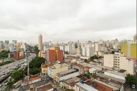 Vista da Sala de apartamento para alugar com 1 quarto, 49m² em Bela Vista, São Paulo