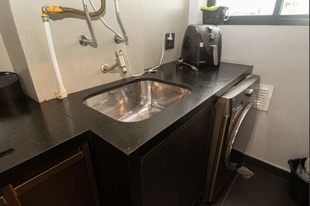 Apartamento para alugar com 49m², 1 quarto e 1 vagaCozinha