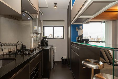 Apartamento para alugar com 49m², 1 quarto e 1 vagaCozinha