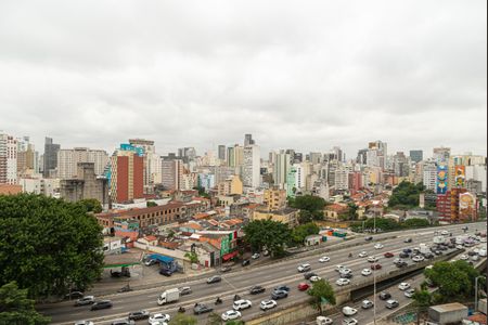 Apartamento para alugar com 49m², 1 quarto e 1 vagaVista da Sala