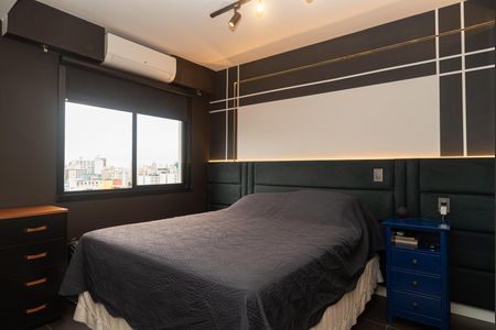 Apartamento para alugar com 49m², 1 quarto e 1 vagaSuíte