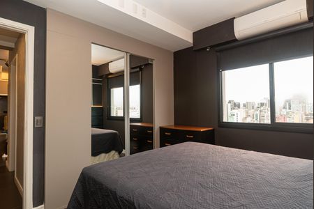 Apartamento para alugar com 49m², 1 quarto e 1 vagaSuíte