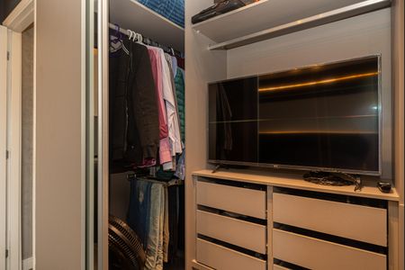 Apartamento para alugar com 49m², 1 quarto e 1 vagaCloset da Suíte
