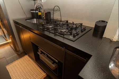 Apartamento para alugar com 49m², 1 quarto e 1 vagaCozinha