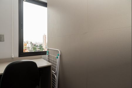 Apartamento para alugar com 49m², 1 quarto e 1 vagaEscritório