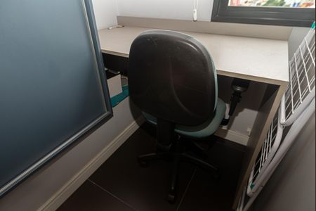 Apartamento para alugar com 49m², 1 quarto e 1 vagaEscritório