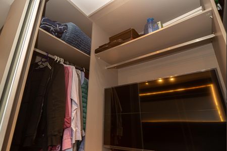 Apartamento para alugar com 49m², 1 quarto e 1 vagaCloset da Suíte