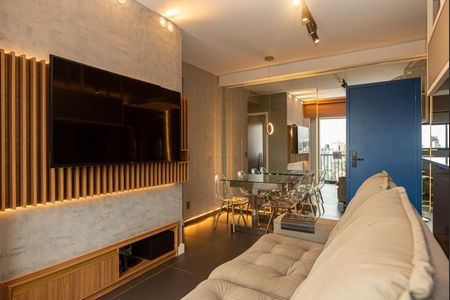 Apartamento para alugar com 49m², 1 quarto e 1 vagaSala