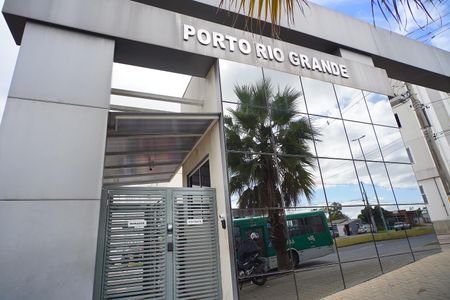 Apartamento à venda com 46m², 2 quartos e 1 vaga Apartamento à venda com 46m², 2 quartos e 1 vagaFachada