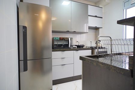 Apartamento à venda com 46m², 2 quartos e 1 vaga Apartamento à venda com 46m², 2 quartos e 1 vagaCozinha