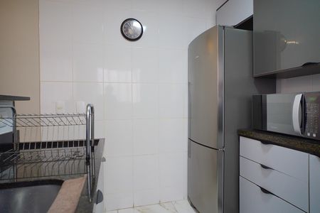 Apartamento à venda com 46m², 2 quartos e 1 vaga Apartamento à venda com 46m², 2 quartos e 1 vagaCozinha