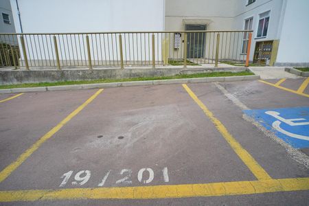 Apartamento à venda com 46m², 2 quartos e 1 vaga Apartamento à venda com 46m², 2 quartos e 1 vagaGaragem