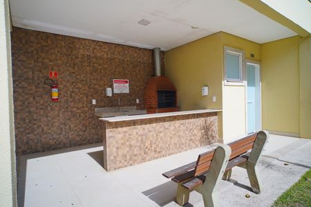 Apartamento à venda com 46m², 2 quartos e 1 vaga Apartamento à venda com 46m², 2 quartos e 1 vagaQuiosque