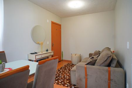 Apartamento à venda com 46m², 2 quartos e 1 vaga Apartamento à venda com 46m², 2 quartos e 1 vagaSala