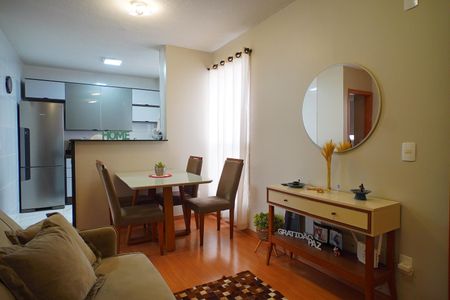 Apartamento à venda com 46m², 2 quartos e 1 vaga Apartamento à venda com 46m², 2 quartos e 1 vagaSala