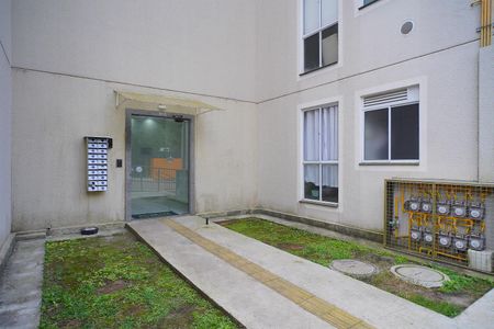 Apartamento à venda com 46m², 2 quartos e 1 vaga Apartamento à venda com 46m², 2 quartos e 1 vagaHall de entrada