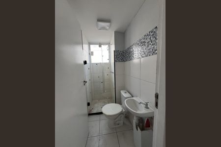 Apartamento à venda com 40m², 2 quartos e 1 vaga Apartamento à venda com 40m², 2 quartos e 1 vagaBanheiro