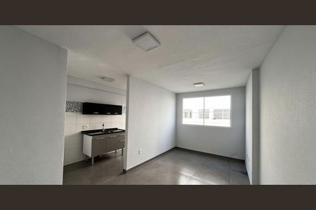 Apartamento à venda com 40m², 2 quartos e 1 vaga Apartamento à venda com 40m², 2 quartos e 1 vagaSala