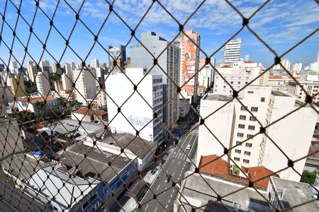 Apartamento à venda com 68m², 2 quartos e sem vagaSala - Vista