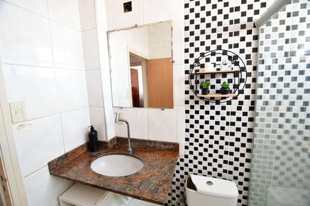 Apartamento à venda com 68m², 2 quartos e sem vagaBanheiro
