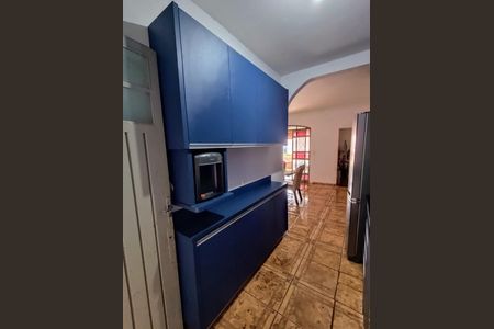 Cozinha de casa à venda com 4 quartos, 200m² em Jardim Caravelas, Goiânia