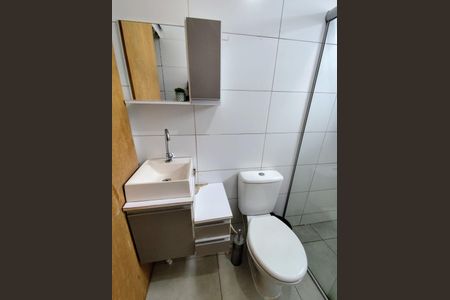 Banheiro de casa à venda com 4 quartos, 200m² em Jardim Caravelas, Goiânia