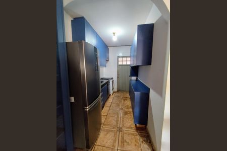 Cozinha de casa à venda com 4 quartos, 200m² em Jardim Caravelas, Goiânia