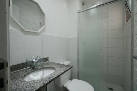 Apartamento à venda com 43m², 2 quartos e 1 vaga Apartamento à venda com 43m², 2 quartos e 1 vagaBanheiro