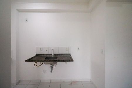 Apartamento à venda com 43m², 2 quartos e 1 vaga Apartamento à venda com 43m², 2 quartos e 1 vagaCozinha e Área de Serviço