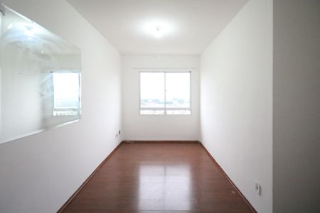 Sala de apartamento para alugar com 2 quartos, 43m² em Canhema, Diadema