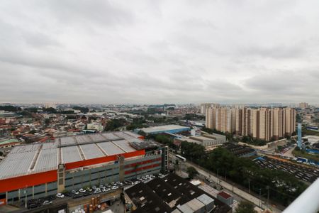 Vista de apartamento para alugar com 2 quartos, 43m² em Canhema, Diadema