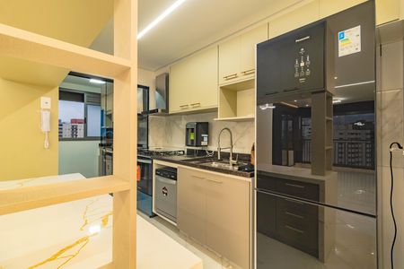 Apartamento à venda com 83m², 2 quartos e 1 vaga