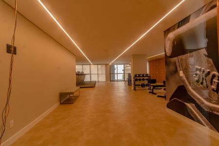 Apartamento à venda com 83m², 2 quartos e 1 vaga