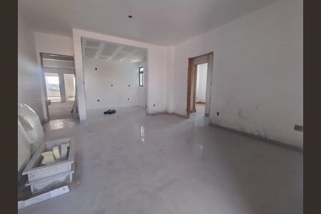 Foto 08 de apartamento à venda com 3 quartos, 83m² em Eldorado, Contagem