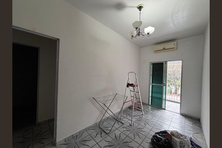 Sala de apartamento para alugar com 3 quartos, 75m² em Curicica, Rio de Janeiro