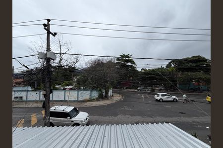 Sala - Varanda  de apartamento para alugar com 3 quartos, 75m² em Curicica, Rio de Janeiro