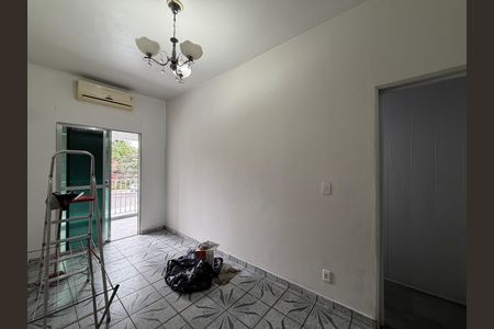Sala de apartamento à venda com 3 quartos, 75m² em Curicica, Rio de Janeiro