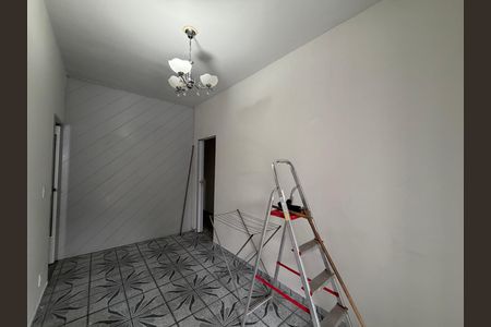 Sala de apartamento para alugar com 3 quartos, 75m² em Curicica, Rio de Janeiro