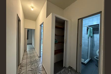 Sala - Corredor  de apartamento para alugar com 3 quartos, 75m² em Curicica, Rio de Janeiro