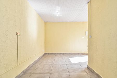 Sala/quarto de casa para alugar com 1 quarto, 35m² em Vila São José, São Paulo