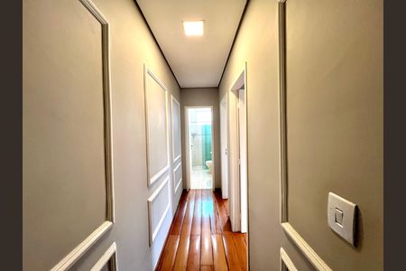 Apartamento à venda com 130m², 3 quartos e 1 vaga Apartamento à venda com 130m², 3 quartos e 1 vagaCorredor