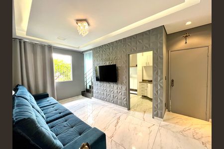 Apartamento à venda com 130m², 3 quartos e 1 vaga Apartamento à venda com 130m², 3 quartos e 1 vagaSala
