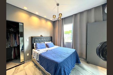 Apartamento à venda com 130m², 3 quartos e 1 vaga Apartamento à venda com 130m², 3 quartos e 1 vagaQuarto suite 2