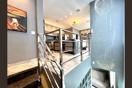 Apartamento à venda com 130m², 3 quartos e 1 vaga Apartamento à venda com 130m², 3 quartos e 1 vagaCobertura
