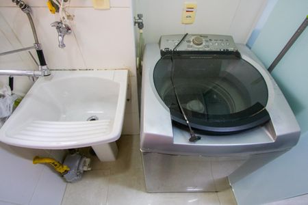 Apartamento à venda com 70m², 2 quartos e 1 vaga Apartamento à venda com 70m², 2 quartos e 1 vagaÁrea de serviço