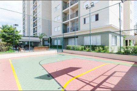 Apartamento à venda com 70m², 2 quartos e 1 vaga Apartamento à venda com 70m², 2 quartos e 1 vagaÁrea comum - Quadra esportiva