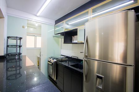 Apartamento à venda com 70m², 2 quartos e 1 vaga Apartamento à venda com 70m², 2 quartos e 1 vagaCozinha