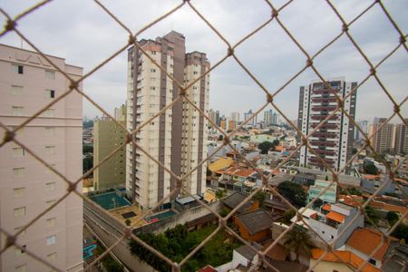 Apartamento à venda com 70m², 2 quartos e 1 vaga Apartamento à venda com 70m², 2 quartos e 1 vagaVista da varanda
