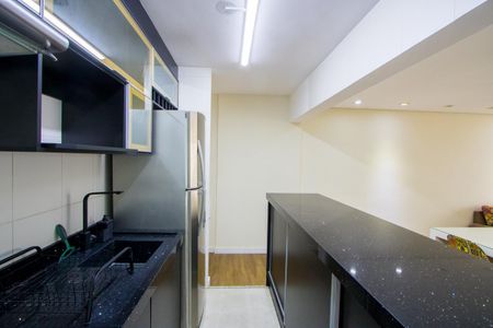 Apartamento à venda com 70m², 2 quartos e 1 vaga Apartamento à venda com 70m², 2 quartos e 1 vagaCozinha