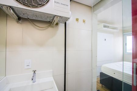 Apartamento à venda com 70m², 2 quartos e 1 vaga Apartamento à venda com 70m², 2 quartos e 1 vagaBanheiro do quarto 1